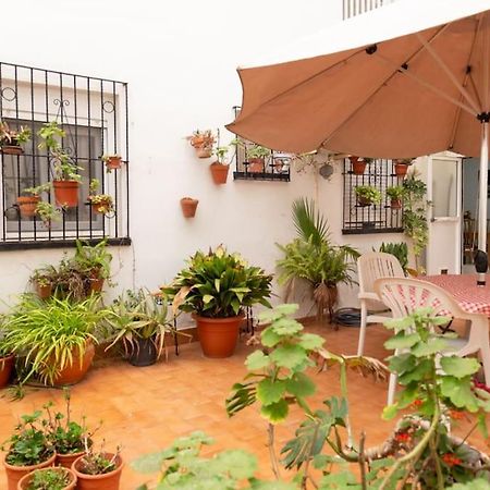 Ferienwohnung El Patio De La Vina By Gades Gestion Cádiz Exterior foto