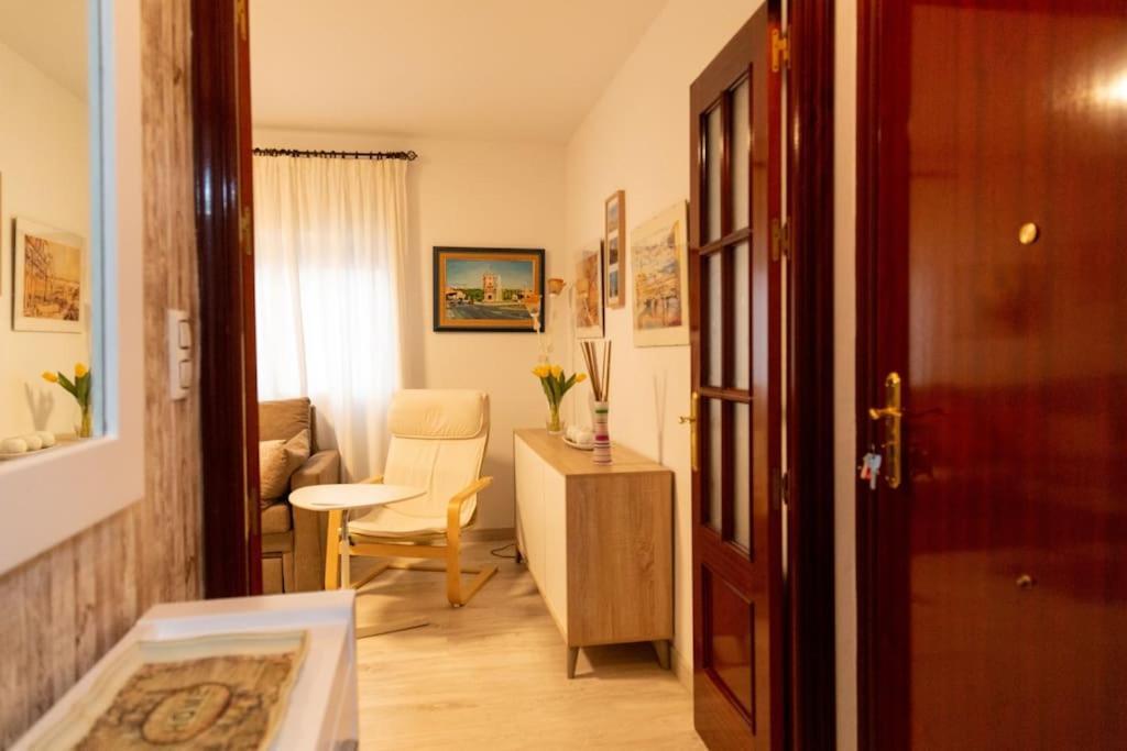 Ferienwohnung El Patio De La Vina By Gades Gestion Cádiz Exterior foto