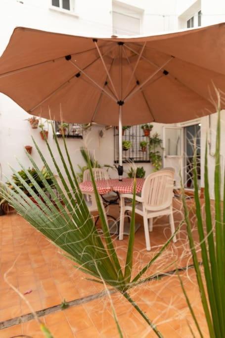 Ferienwohnung El Patio De La Vina By Gades Gestion Cádiz Exterior foto